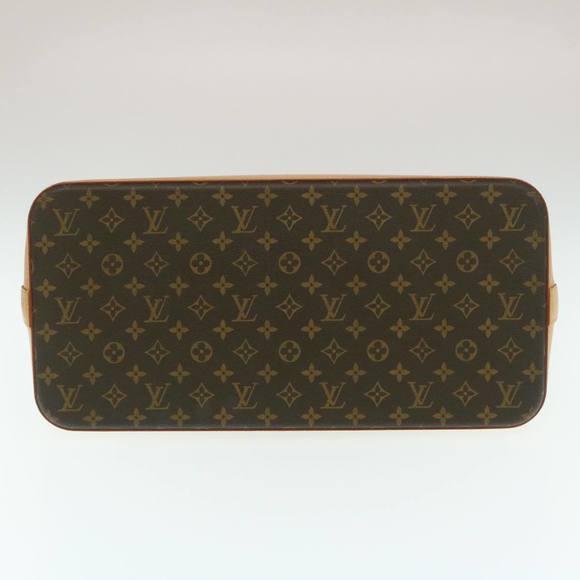 LOUIS VUITTON Monogram Alma Voyage MM Hand Bag M41446 LV Auth 29487A - Picture 5 of 16